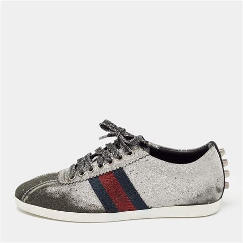 gucci sneakers shearling bambi|Sneakers for Women .